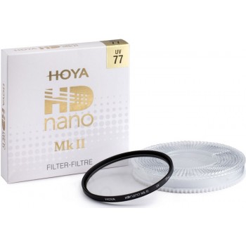 Hoya 77mm HD Nano UV Mk II