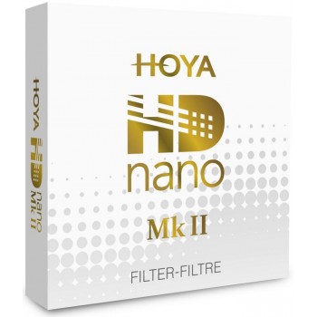 Hoya 67mm HD Nano UV Mk II