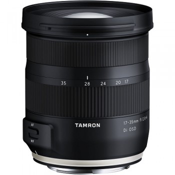 Tamron 17-35mm f/2.8-4.0 Di OSD for Canon, Mới 95% / Fullbox