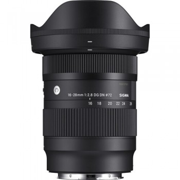 Sigma 16-28mm f/2.8 DG DN for Sony FE, Mới 100% (Chính hãng)