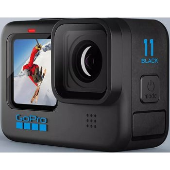 GoPro HERO 11 Black (Chính hãng) - Bảo hành 1 đổi 1 trong 12 tháng