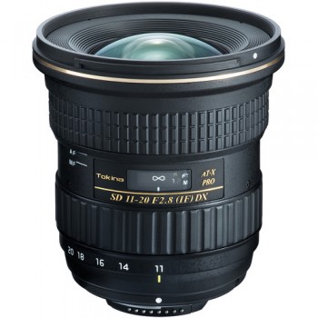 Tokina AT-X 11-20mm f/2.8 PRO DX for Nikon F, Mới 95%