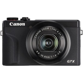 Canon PowerShot G7X Mark III (Màu đen), Mới 99% / Fullbox (Còn bảo hành chính hãng LBM) 