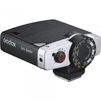 Flash Godox Lux Junior Retro Cho Fujifilm, Canon, Nikon, Olympus, Sony