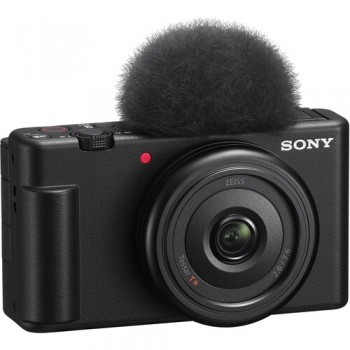 Sony Cyber-Shot Compact ZV-1F (Màu đen), Mới 99% / Fullbox