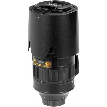 Rivestimento Mimetico Impermeabile Per Obiettivo Nikon 80-400mm – Protezione Antipioggia E Antiurto, 7 Sezioni, Compatto