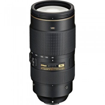 Nikon AF-S 80-400mm f/4.5-5.6G ED VR Nano, Mới 99% / Fullbox