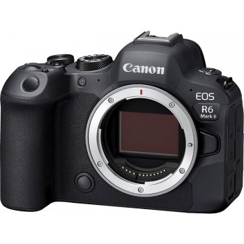 Canon EOS R6 Mark II, Mới 100% (Chính hãng Lê Bảo Minh)