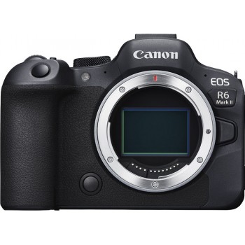 Canon EOS R6 Mark II, Mới 100% (Chính hãng Canon)