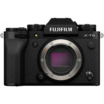Fujifilm X-T5 (Màu Đen) - Mới 100% (Chính hãng)