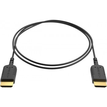 Cap HDMI Male to Male 80cm (Dây mềm)
