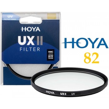 Hoya 82mm UX II UV 