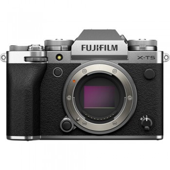 Fujifilm X-T5 (Màu Bạc), Mới 98% / Fullbox (Còn BH 22 tháng chính hãng) 