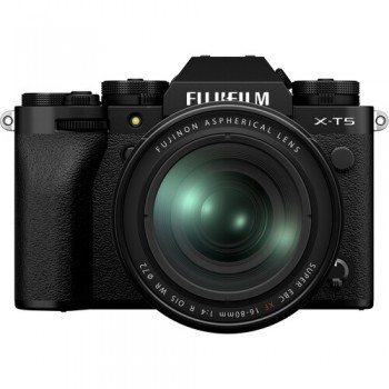 Fujifilm X-T5 Kit 16-80mm (Màu Đen) - Mới 100% (Chính hãng)