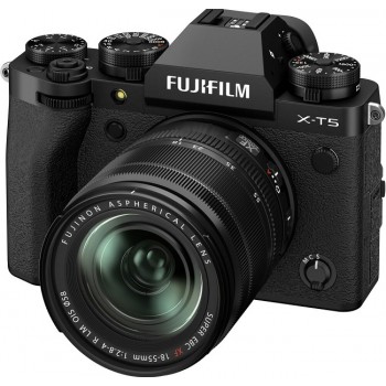 Fujifilm X-T5 Kit 18-55mm (Màu Đen) - Mới 100% (Chính hãng)