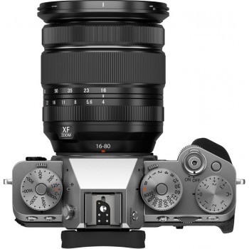 Fujifilm X-T5 Kit 16-80mm (Màu Bạc) - Mới 100% (Chính hãng)