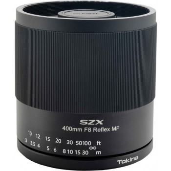 Tokina SZX 400mm f/8 cho Sony E, Mới 100% (Chính hãng)