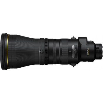 Nikon Z 600mm f/4 TC VR S, Mới 100% (Chính hãng)