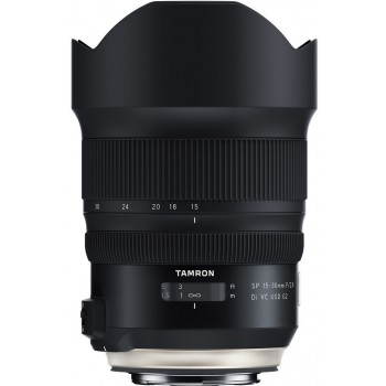 Tamron SP 15-30mm f/2.8 Di VC USD G2 for Canon, Mới 98% / Fullbox
