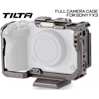 Tilta Camera Cage Sony FX3 / FX30