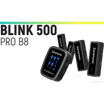 Saramonic Blink 500 Pro B8 (Chính hãng)