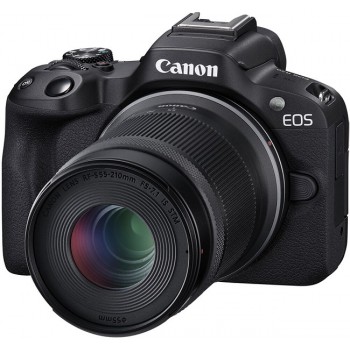 Canon EOS R50 Kit 55-210mm, Mới 100% (Chính hãng)