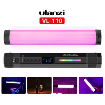Led RGB Ulanzi VL110 Tube Light (Chính Hãng)