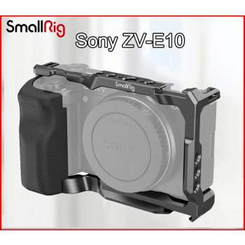 SmallRig Cage 3538 cho Sony ZV-E10, Mới 100%