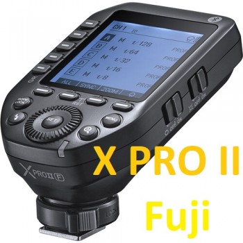 Trigger Godox Xpro-II for Fujifilm, Mới 100%