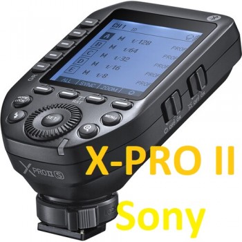 Trigger Godox Xpro-II for Sony, Mới 100%