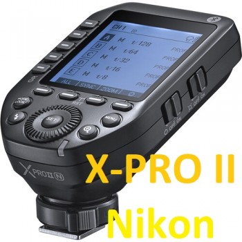 Trigger Godox Xpro-II for Nikon, Mới 100%