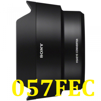 Sony Fisheye Converter SEL057FEC, Mới 95%