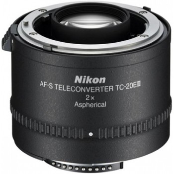 Nikon AF-S Teleconverter TC-20E III 2x, Mới 95%