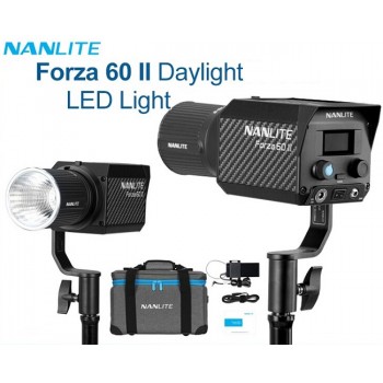 LED NanLite Forza 60 II (Chính hãng)