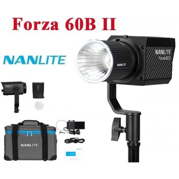 LED NanLite Forza 60B II Monolight (Chính Hãng)