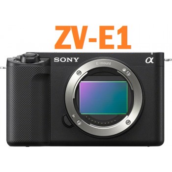 Sony ZV-E1, Mới 100% (Chính hãng)