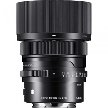 Sigma 50mm f/2 DG DN Contemporary cho Sony E-Mount, Mới 100% (Chính hãng)