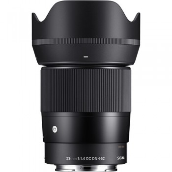 Ống kính Sigma 23mm f/1.4 DC DN Contemporary for Canon RF, Mới 100%  (Chính Hãng)