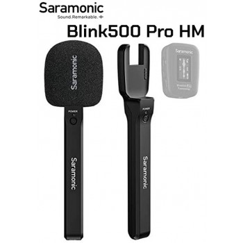 Tay cầm Saramonic Blink500 Pro HM, Mới 100% (Chính hãng)