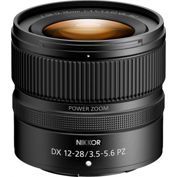 Nikon Z 12-28mm f/3.5-5.6 PZ VR DX, Mới 100% (Chính Hãng)
