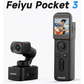 Máy quay cầm tay Feiyu Pocket 3 (Chính hãng)
