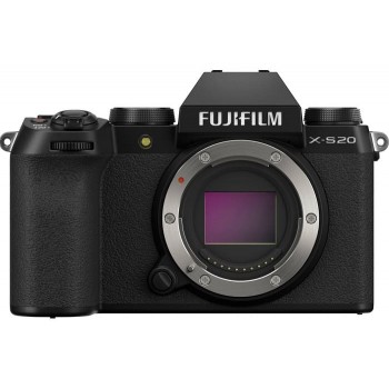 Fujifilm X-S20, Mới 100% (Chính hãng)