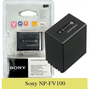 Pin Sony NP-FV100 (Copy)