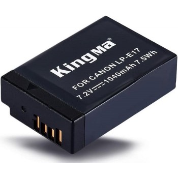 Pin Kingma LP-E17, Mới 100%