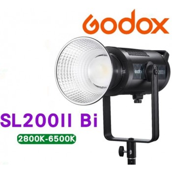 Godox SL200II Bi-Color, Mới 100% (Chính hãng)