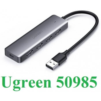 Hub chuyển USB 4 Port Ugreen 50985