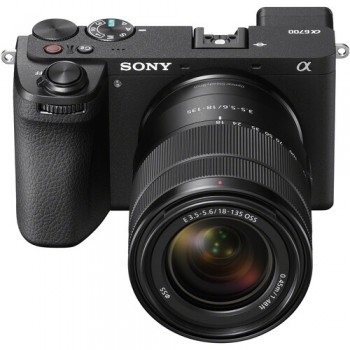 Sony A6700 + 18-135mm OSS, Mới 100% (Chính Hãng)