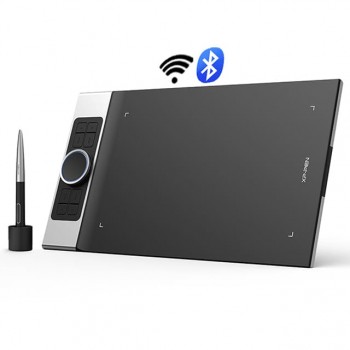 Bảng vẽ điện tử XP-Pen Deco Pro Medium Wireless, Kết Nối Android & IOS (Chính Hãng)
