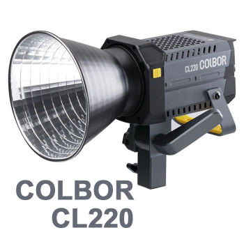 Led Colbor CL220 Bi-Color, Mới 100% (Chính hãng)