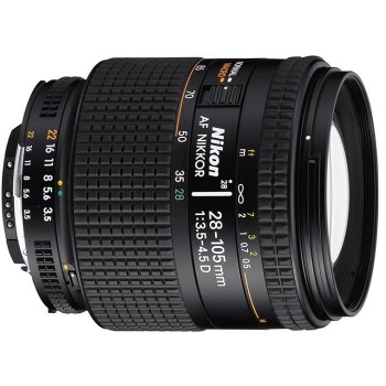 Nikon 28-105mm f/3.5-4.5D, Mới 95%